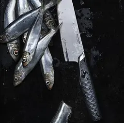 Кухонний ніж середній Fiskars Taiten 16 см (1066832) - мініатюра 7