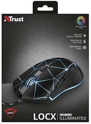 Миша Trust GXT 133 Locx Gaming Mouse (22988) - мініатюра 9