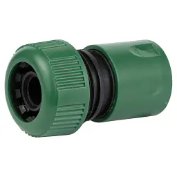 Конектор ½" швидкознімний для шланга ¾" (ABS) GRAD (5016145) - мініатюра 4