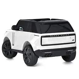 Дитячий електромобіль Bambi Джип M 5055EBLR-1 4WD до 35 кг - мініатюра 5