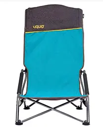 Крісло розкладне Uquip Sandy XL Blue/Grey (244030) (DAS303234) - мініатюра 2