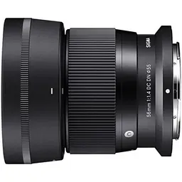 Об'єктив Sigma AF 56mm f/1.4 DС DN Contemporary Nikon Z (00-85126-35173-1) [116037] - мініатюра 8