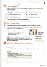 Das Leben B1 Kurs- und Übungsbuch Inkl. E-Book und PagePlayer-App - Герман Функ - мініатюра 6