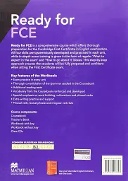 Ready for FCE. Workbook + Key - Рой Норріс - мініатюра 2