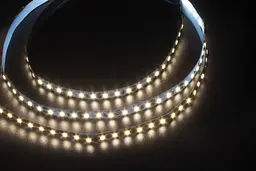 LED стрічка Skarlat LED LV-2835-120 IP20 4000K - мініатюра 4