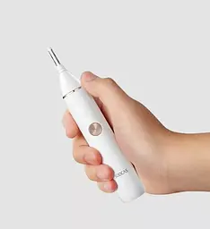Триммер для носа Xiaomi SOOCAS N1 Nose Hair Trimmer White - мініатюра 2