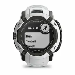 Смарт-годинник Garmin Instinct 2X Solar Whitestone (010-02805-14/04) - мініатюра 4
