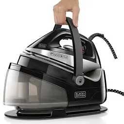 Праска з парогенератором Black&Decker BXSS2200E - мініатюра 4