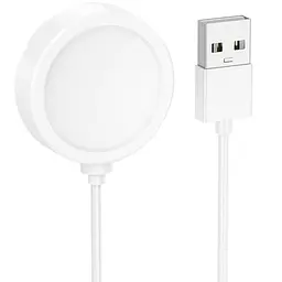 Зарядний пристрій для Hoco Y40 White