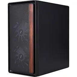 Корпус 1stPlayer WD1-BK-3F1 Black (WD1-BK-3F1) Без БП - мініатюра 9