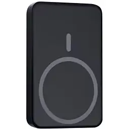 Повербанк TheGeneral Ampato 10000 mAh чорний (40012619-01) - мініатюра 3