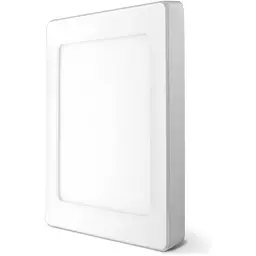 Світильник LED Videx квадратний DL6S 12W 3000K-4000K-6500K White (VL-DL6S-12CW) - мініатюра 3