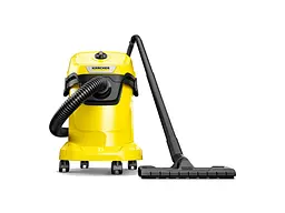 Пилосос Karcher WD 3 V-17/6/20 (1.628-115.0) - мініатюра 3