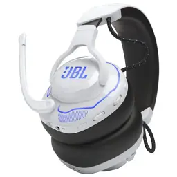 Навушники JBL Quantum 910P Wireless for PS White (JBLQ910PWLWHTBLU) - мініатюра 9