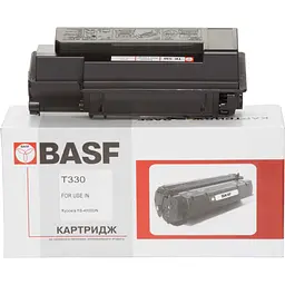 Туба з тонером BASF для Kyocera Mita FS-3900/4000 аналог TK-330 Black ( 20000 ст.) (BASF-KT-TK330) - мініатюра 1