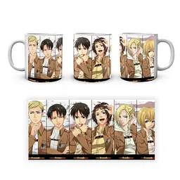 Кружка GeekLand Attack on Titan Атака Титанів AOT 002.18 - мініатюра 4