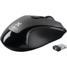 Мишка Vinga MSW-527 gray - мініатюра 2