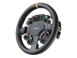 Кермо Moza Racing CS Pro Steering 32см, 10кн., RGB (RS093) - мініатюра 4