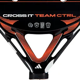 Ракетка для паделу Adidas CROSSIT TEAM CTRL 2026 - мініатюра 4