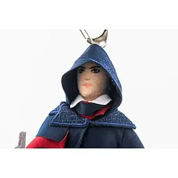 Брелок плюшевий WP Merchandise Assassin Creed: Syndicate Evie Frye 21 см (AC010011) - мініатюра 6