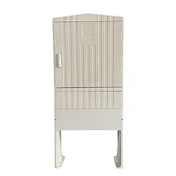 Бокс монтажний СКІМ pro GRP 800*1770*325 UV-стійкі підлоговий IP54+основа ( С11801010 ) - мініатюра 2