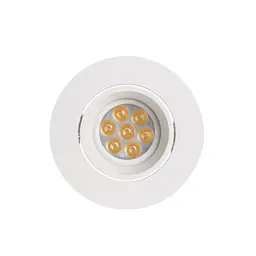 Точковий світильник Brille HDL-DT 98 GU5.3 WH MR16 (copy) 36-463 - мініатюра 4