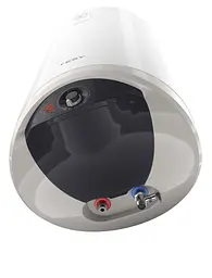 Tesy Водонагрівач електр. Modeco Ceramic S круглий із теплообмінником GCV6S 804724D C21 TS2RCP 80л 24кВт білий - мініатюра 8