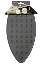 Підставка для праски Eco Fabric 28х15 см Сіра (EF-2815-LG)