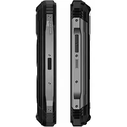 Смартфон Doogee V Max Plus 16/512GB Pewter Gray - мініатюра 3