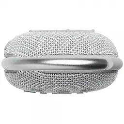 Портативна колонка JBL Clip 4 White (JBLCLIP4WHT) - мініатюра 4