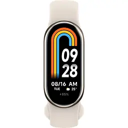 Фітнес-браслет Xiaomi Mi Smart Band 8 Gold [BHR7161CN] [85494] - мініатюра 2