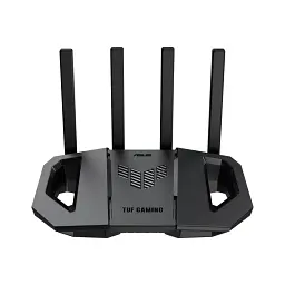 Бездротовий маршрутизатор Asus TUF Gaming BE3600 V2 (TUF-BE3600 V2) (90IG0A90-MO9C00)