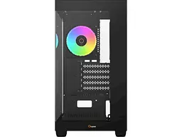 Корпус OCYPUS Gamma C52 ARGB Black (GAMMA-C52-BKD300XX-GL) - мініатюра 5
