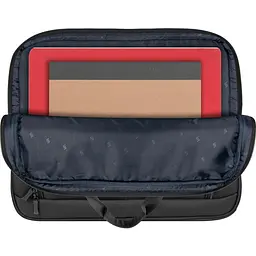 Сумка для ноутбука Rivacase Tegel ECO 8432 15.6" Black [112594] - мініатюра 11