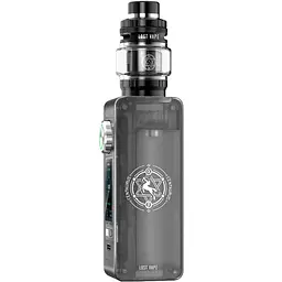 Електронна сигарета Lost Vape Centaurus N100 100W з Centaurus Sub Ohm Tank 5ml Kit Grey Rock (17425)