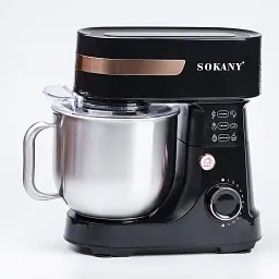 Міксер планетарний - тістоміс Sokany SK-276 - мініатюра 6