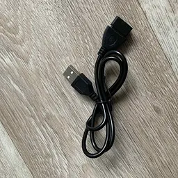 Сумка слінг чоловіча нагрудна під крокодила з портом USB коричнева 486К - мініатюра 4