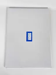 Плівка для ламінування Galaxy Antistatic А3 75 мкм глянець 100 шт Прозорий (10301)