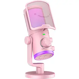 Мікрофон Fifine AM6P Pink [144454] - мініатюра 4
