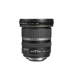 Об'єктив Canon EF-S 10-22mm f/3.5-4.5 USM [9518A007] [93754] - мініатюра 3