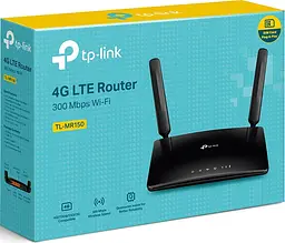 Маршрутизатор TP-Link TL-MR150 - мініатюра 4