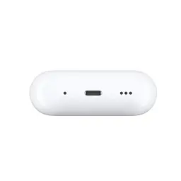 Бездротові Навушники AirPods Pro 2 (MQD83) Білі - мініатюра 5