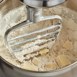 Кухонна машина KitchenAid Artisan 5KSM180LEELB з відкидним блоком 4.7 л Blossom (5KSM180LEELB) - мініатюра 16