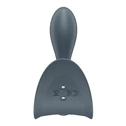 Анальна пробка Satisfyer Booty Absolute Beginners 2 7.9 см (сірий) - мініатюра 4