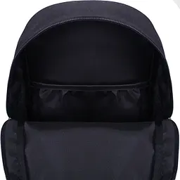 Рюкзак Bagland Молодіжний mini 760 8 л чорний (0050866) - мініатюра 5