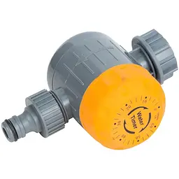 Таймер водяний Flora механічний 1 год 1/2" (500901z) - мініатюра 2