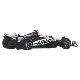 Колекційна машинка Hot Wheels Formula 1 Haas Oliver Bearman №87, 1:64 (JKD90) - мініатюра 3