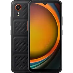 Смартфон Samsung Galaxy Xcover7 6/128GB Black (SM-G556BZKD)