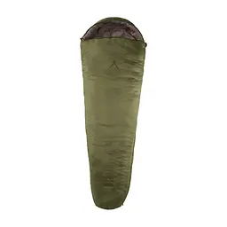 Спальний мішок Grand Canyon Kansas 190 0°C Capulet Olive Left (340019)