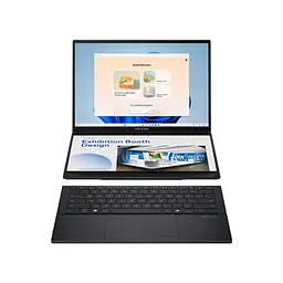 Ноутбук ASUS Zenbook Duo 3K UX8406CA Ultra 9 285H 32GB 2TB PCIe Windows 11 Home - мініатюра 5